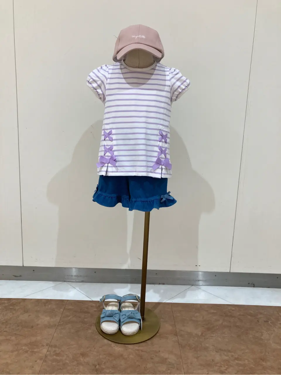 ANY 渡辺 コーディネート画像