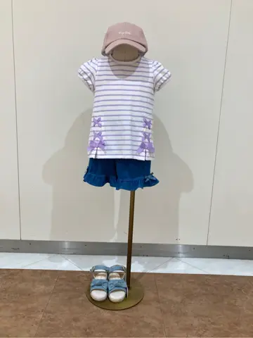 ANY 渡辺 コーディネート画像