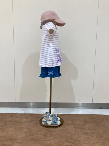 ANY 渡辺 コーディネート画像