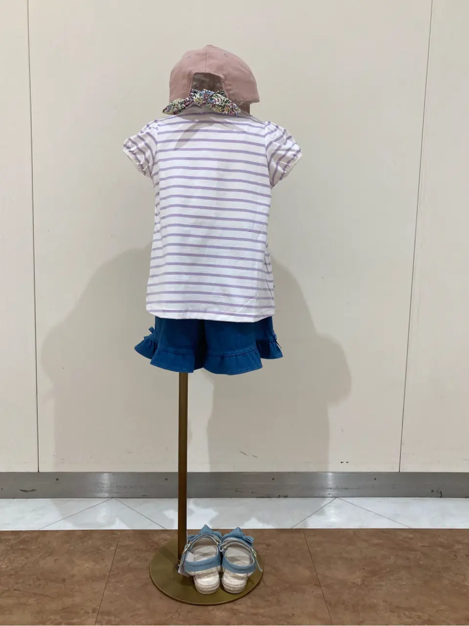 ANY 渡辺 コーディネート画像