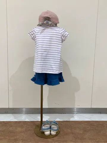 ANY 渡辺 コーディネート画像