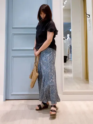 ANY スタッフ コーディネート画像