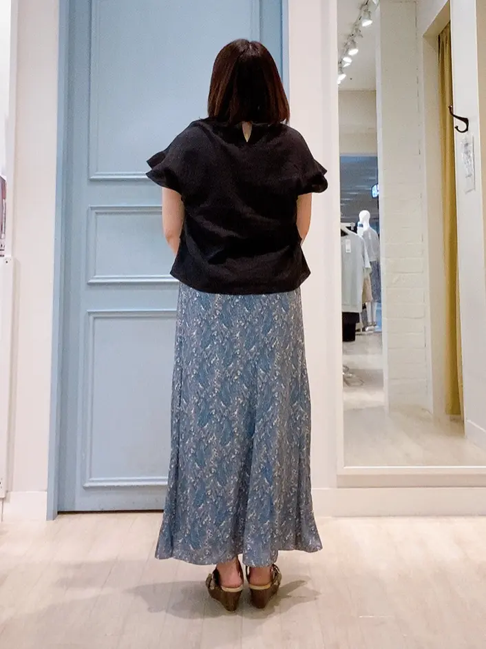 ANY スタッフ コーディネート画像