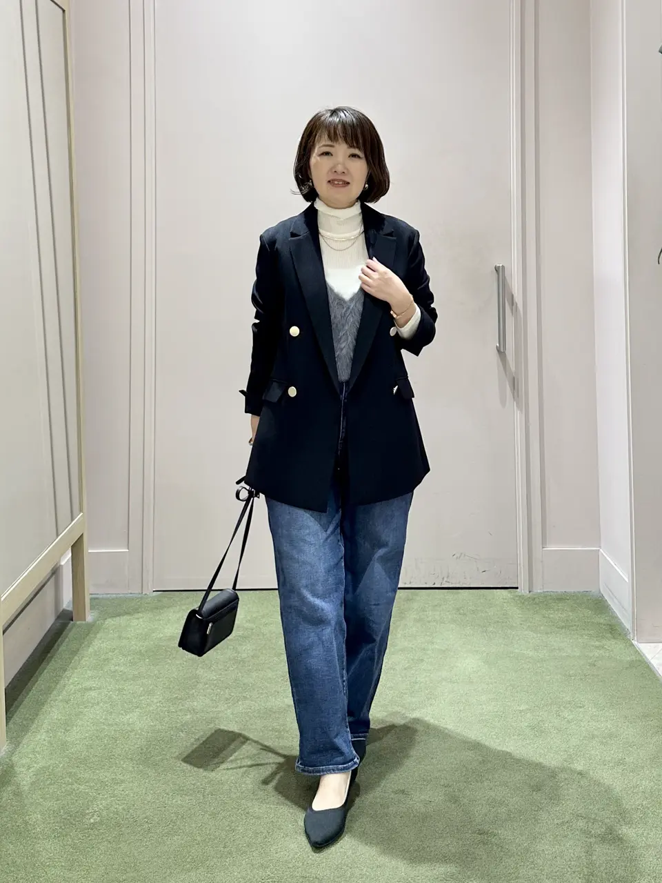  フジコ コーディネート画像