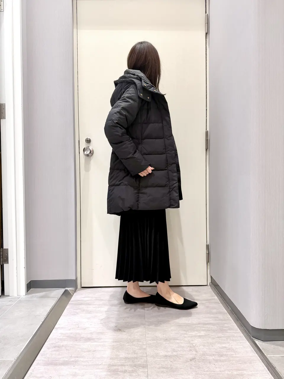 ANY 金井 コーディネート画像