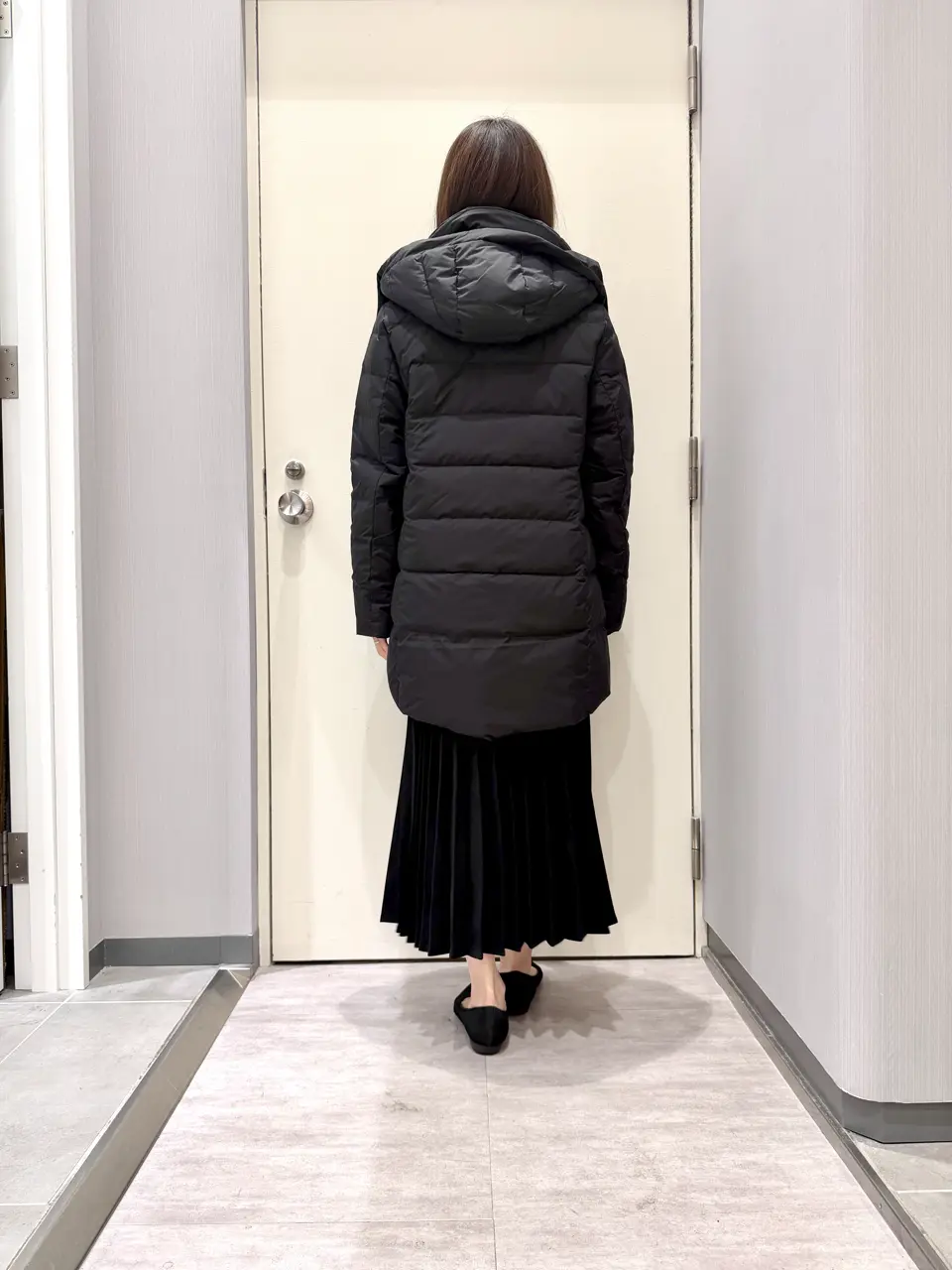 ANY 金井 コーディネート画像