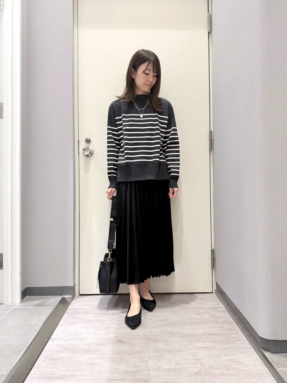 ANY 金井 コーディネート画像