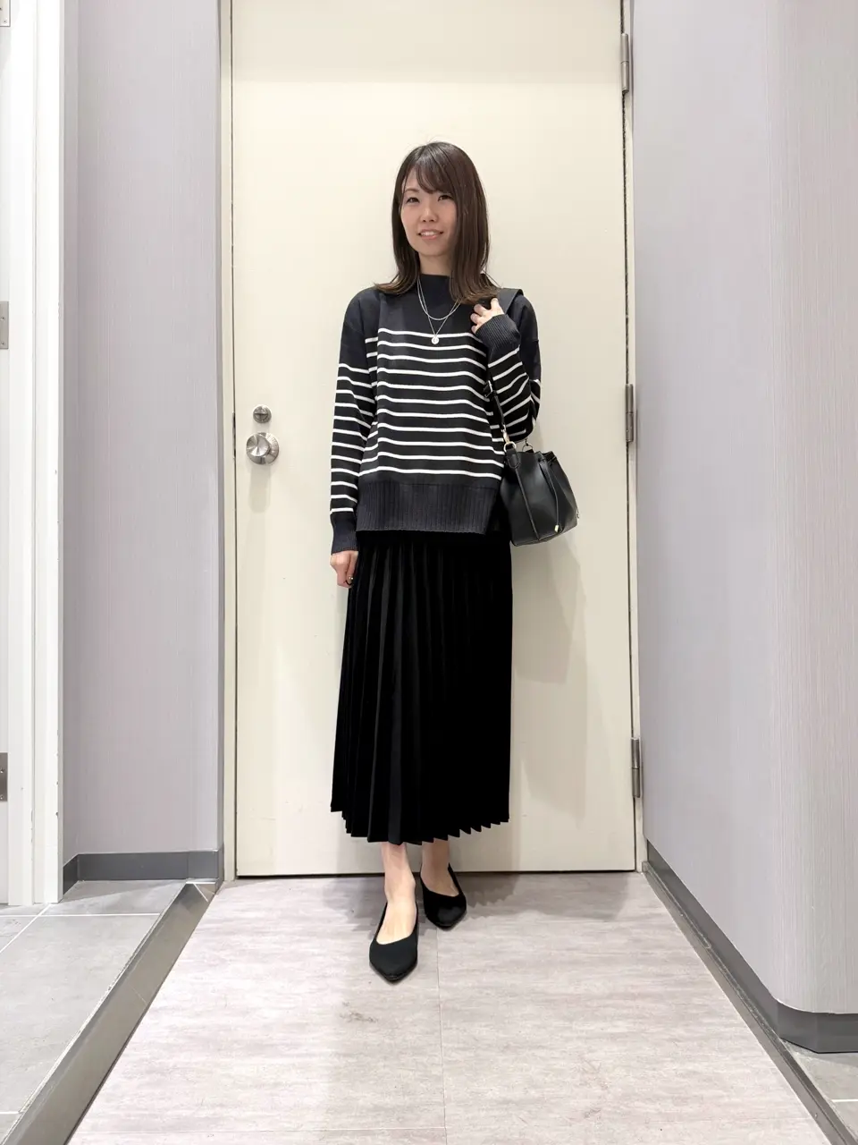 ANY 金井 コーディネート画像