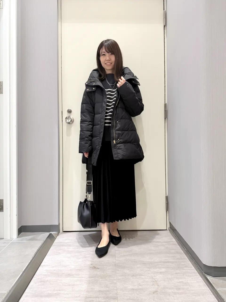 ANY 金井 コーディネート画像