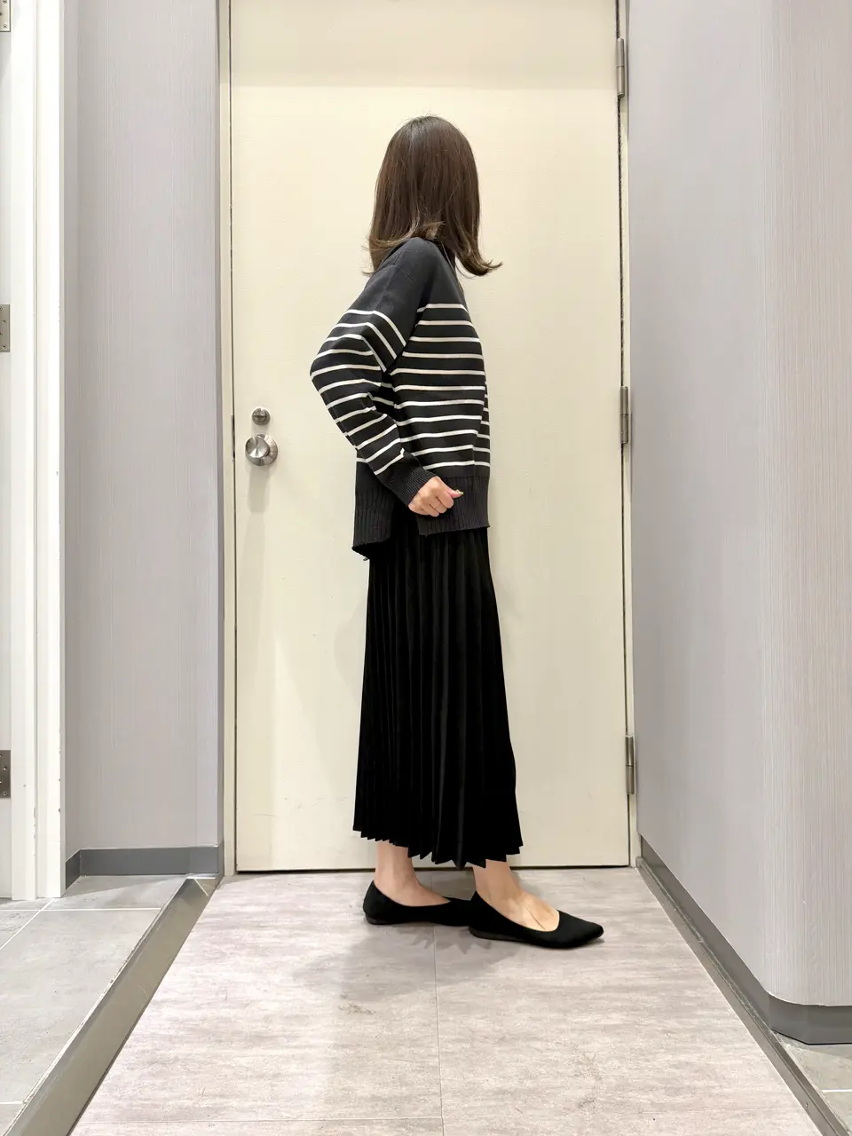 ANY 金井 コーディネート画像