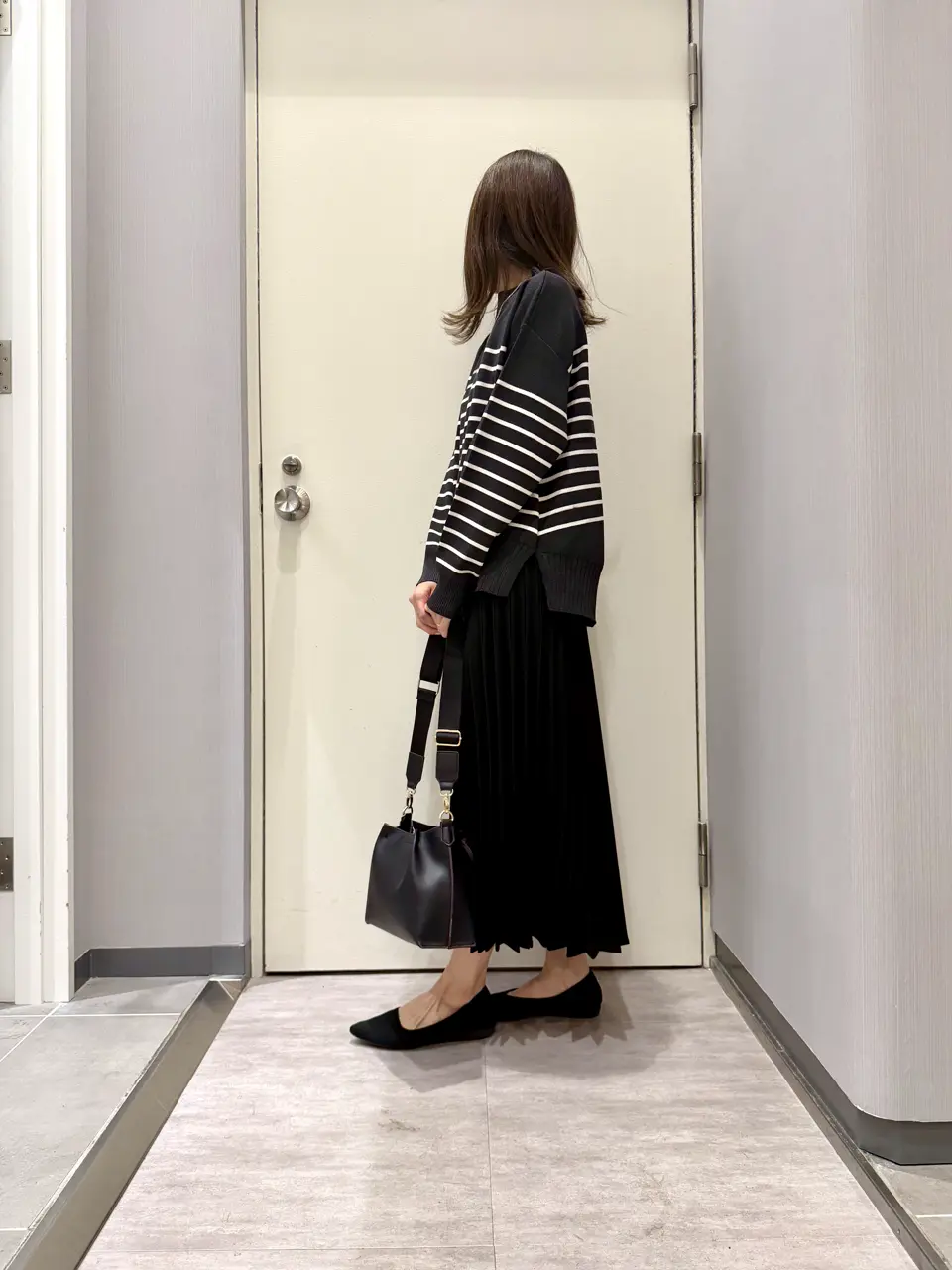 ANY 金井 コーディネート画像