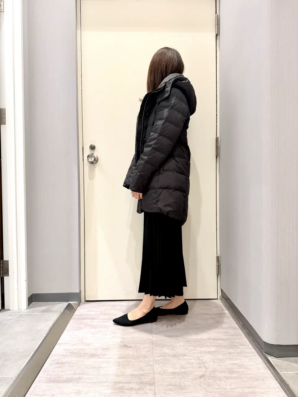 ANY 金井 コーディネート画像