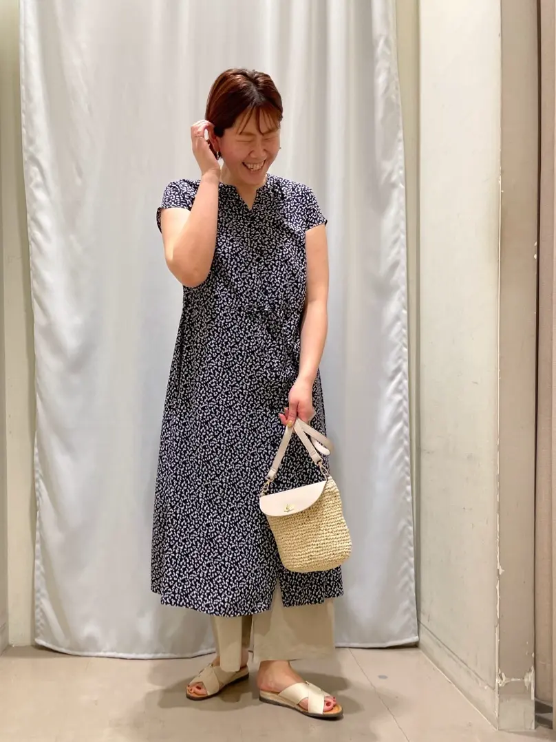 ANY 林 コーディネート画像