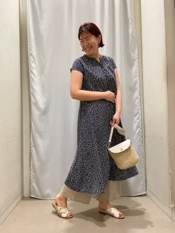 ANY 林 コーディネート画像