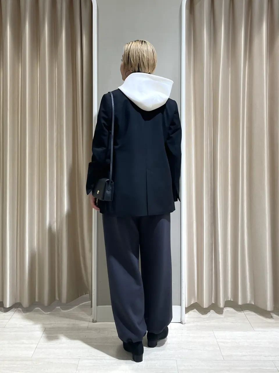 UNFILO 槙野 コーディネート画像