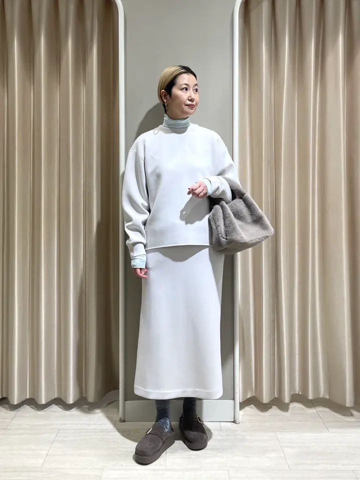 UNFILO 槙野 コーディネート画像