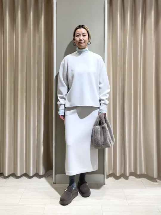 UNFILO 槙野 コーディネート画像