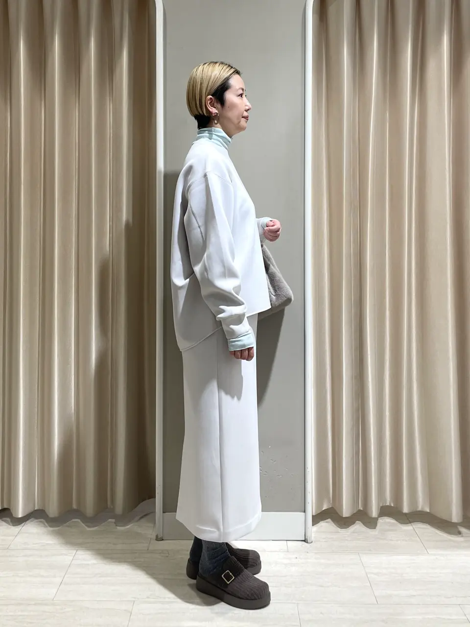 UNFILO 槙野 コーディネート画像