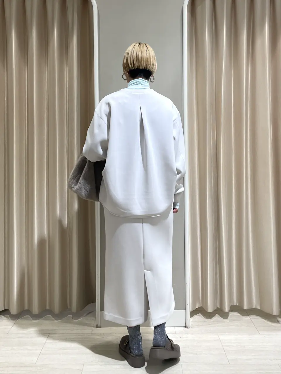 UNFILO 槙野 コーディネート画像