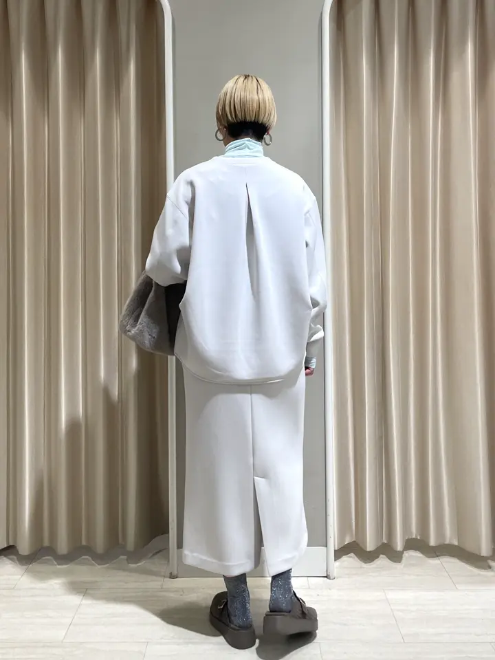 UNFILO 槙野 コーディネート画像