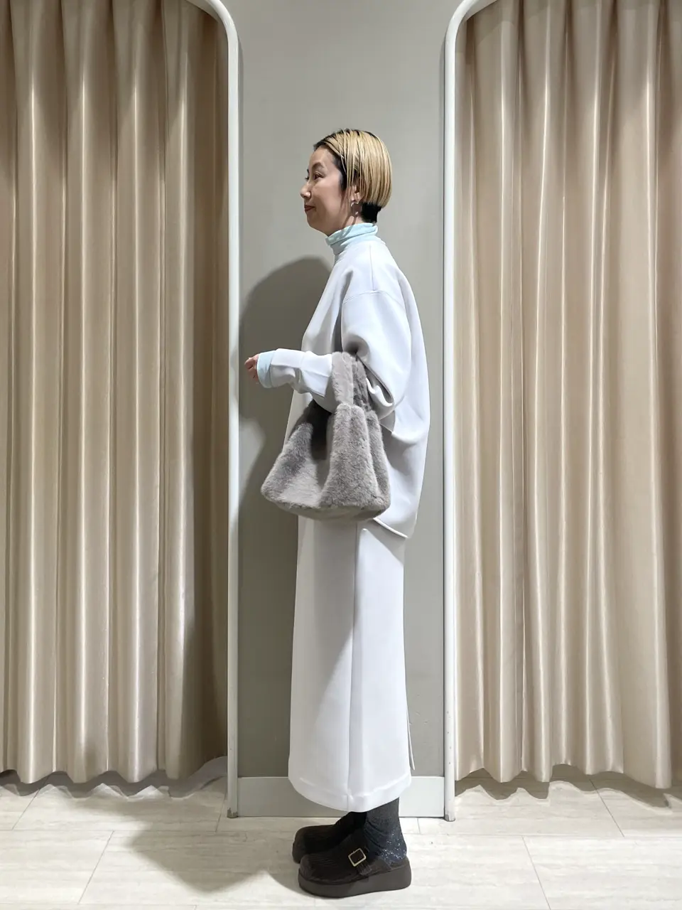 UNFILO 槙野 コーディネート画像