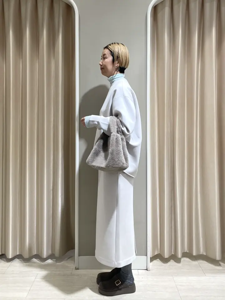 UNFILO 槙野 コーディネート画像