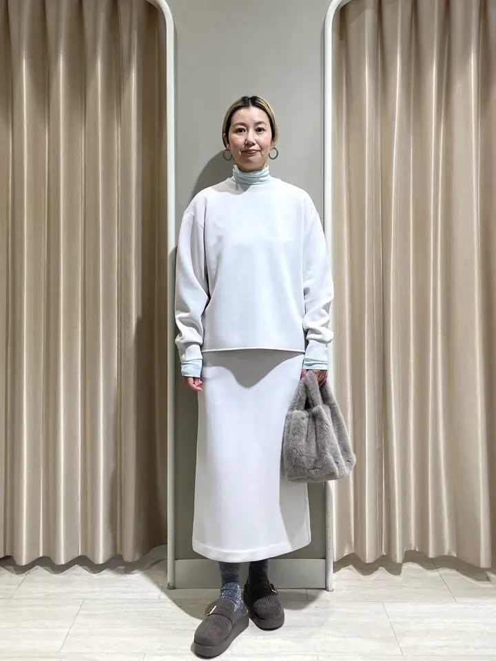 UNFILO 槙野 コーディネート画像