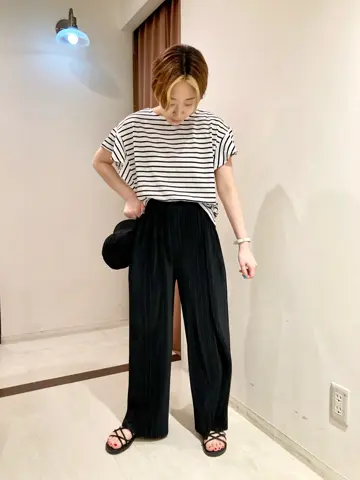 ANY 河本 コーディネート画像