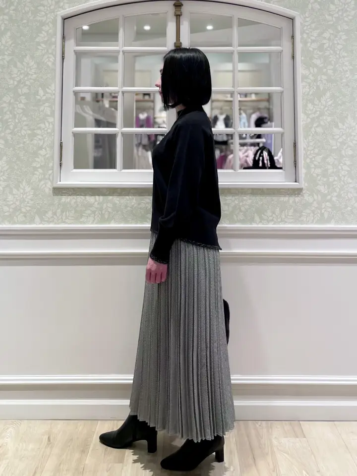 ANY SIS MIKA コーディネート画像