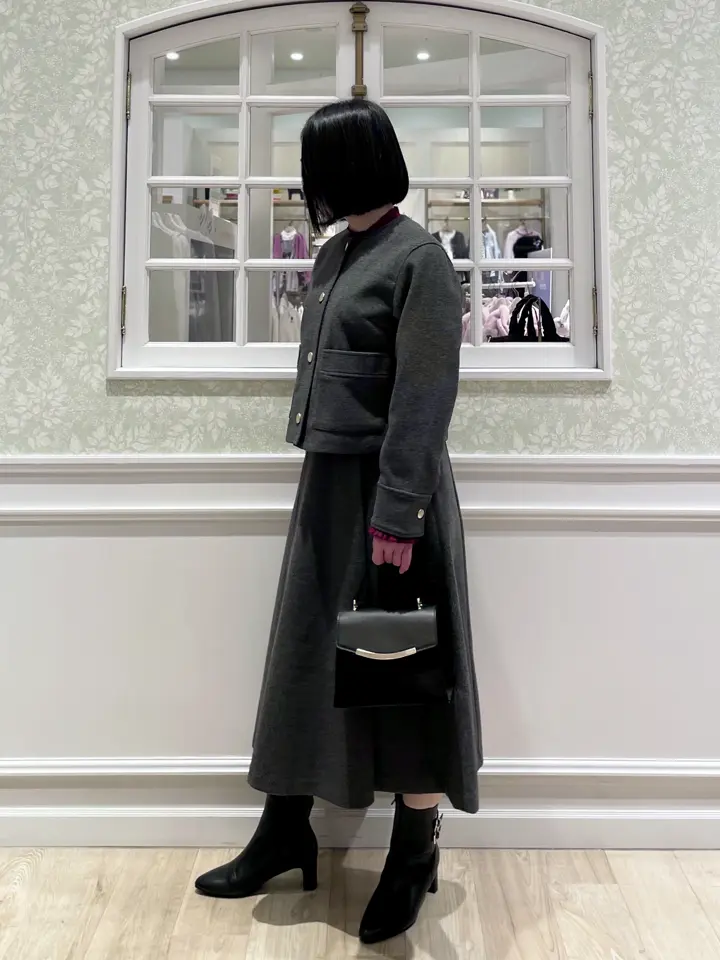 ANY SIS MIKA コーディネート画像