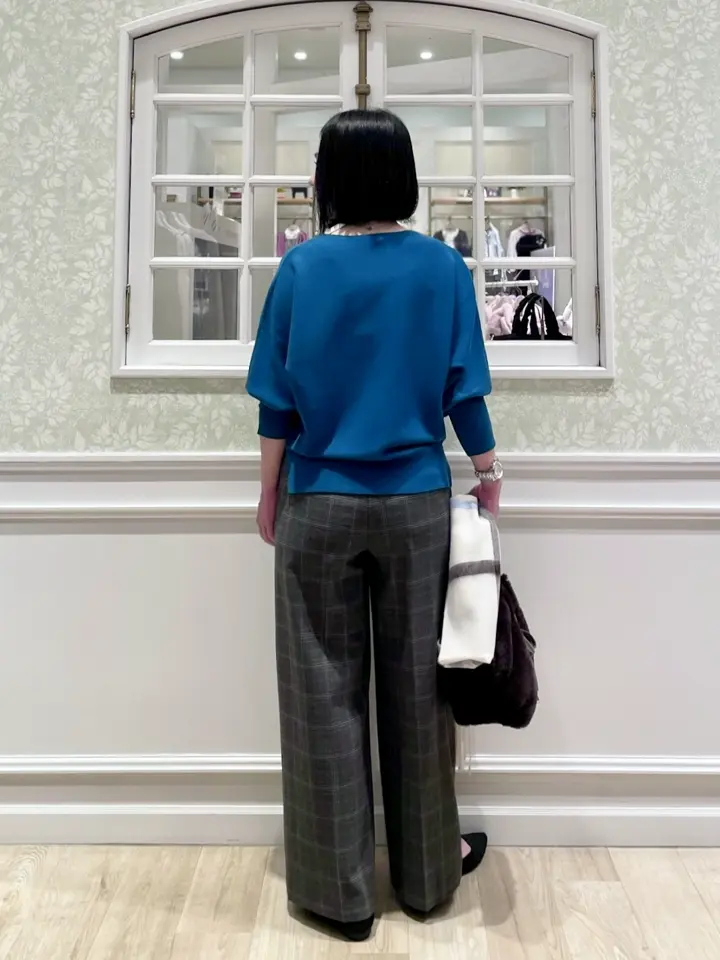 ANY SIS MIKA コーディネート画像