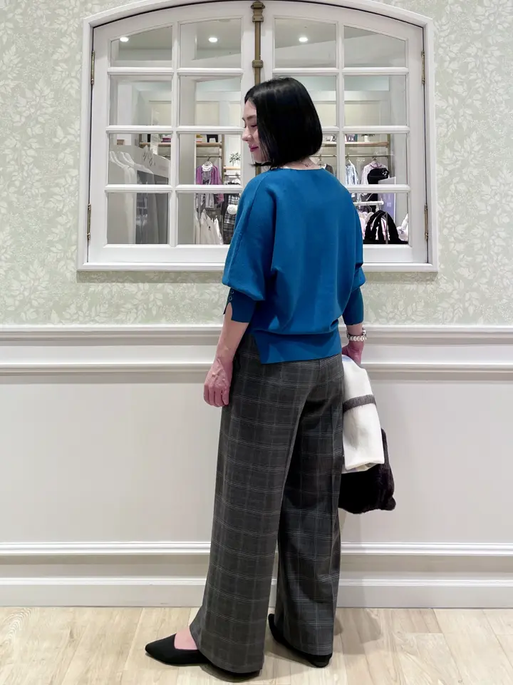 ANY SIS MIKA コーディネート画像