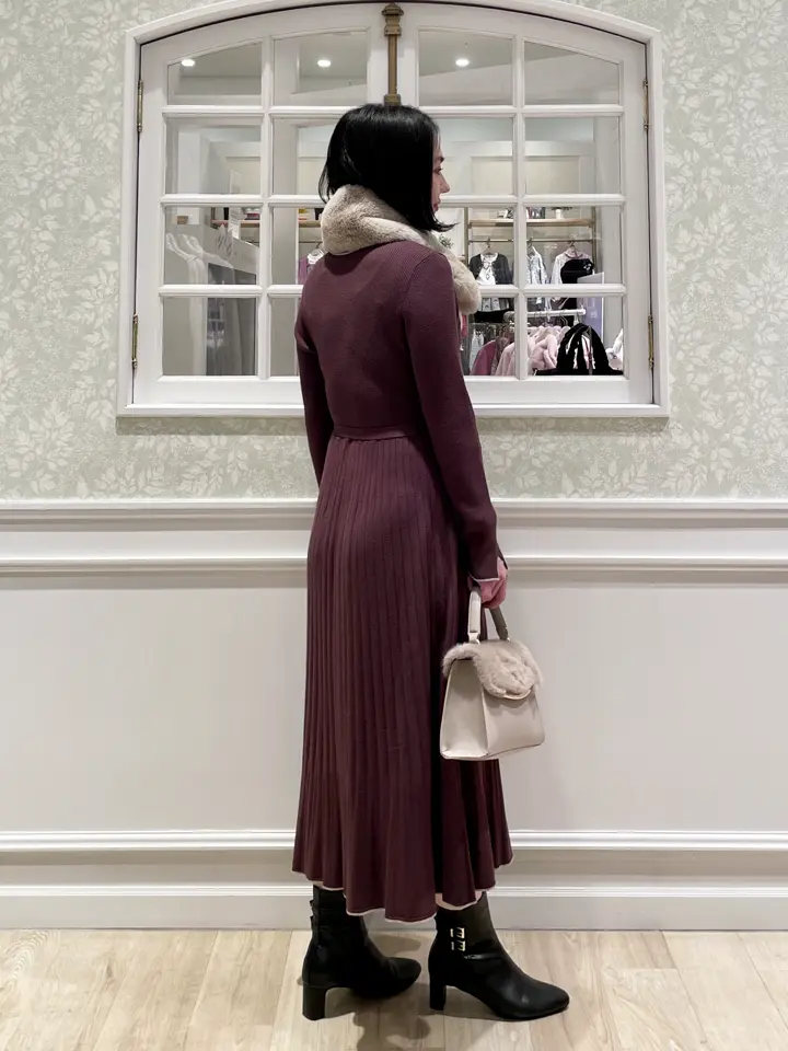 ANY SIS MIKA コーディネート画像