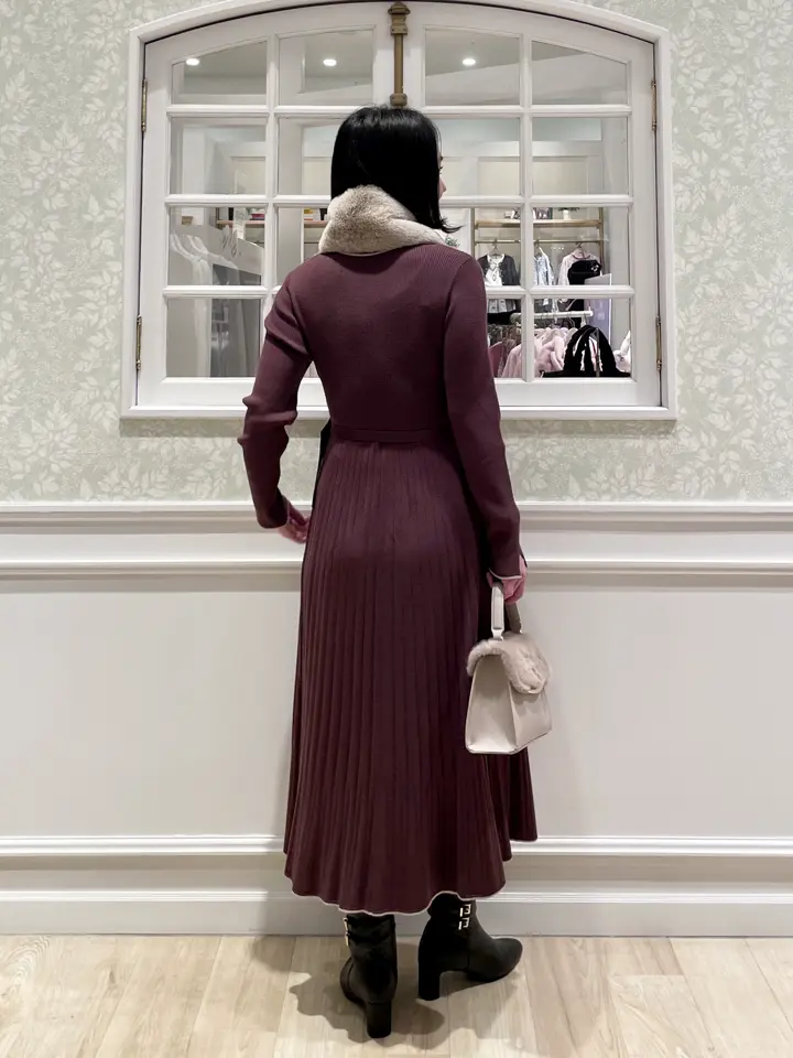 ANY SIS MIKA コーディネート画像