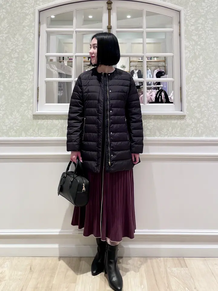 ANY SIS MIKA コーディネート画像