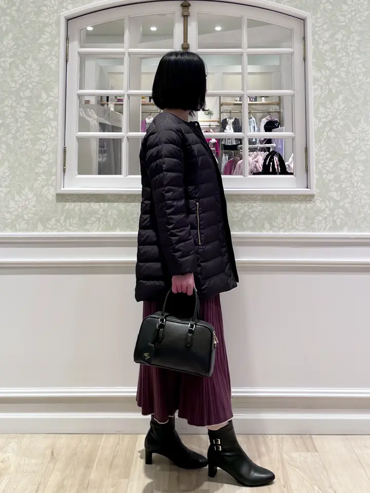 ANY SIS MIKA コーディネート画像