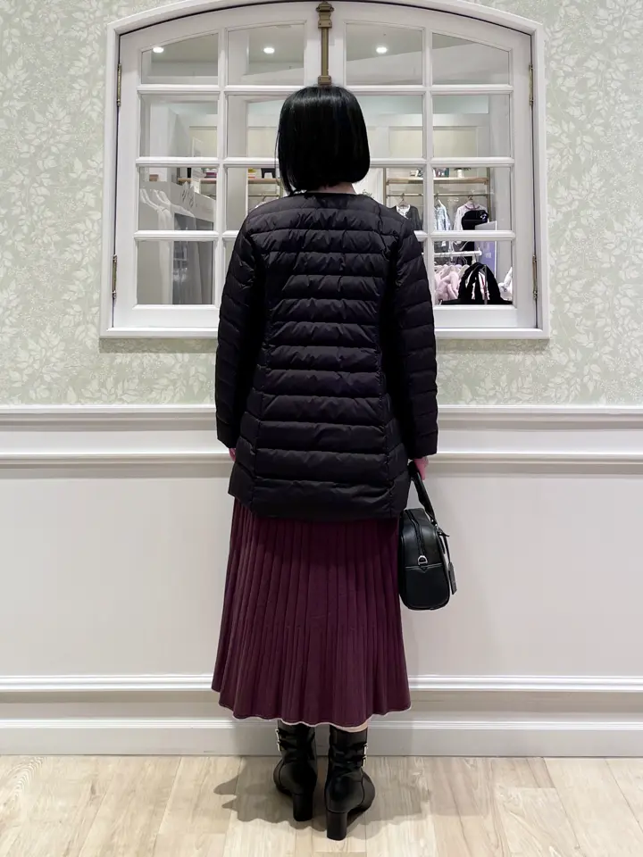 ANY SIS MIKA コーディネート画像