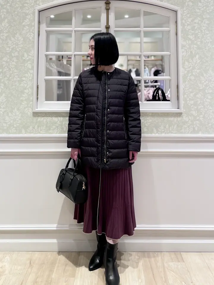 ANY SIS MIKA コーディネート画像