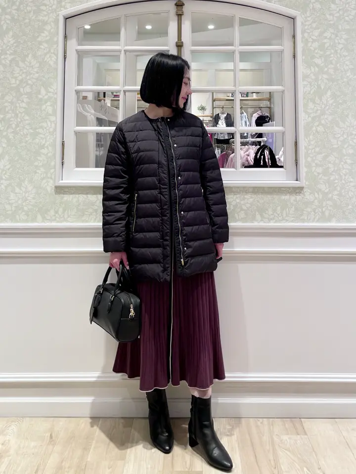 ANY SIS MIKA コーディネート画像