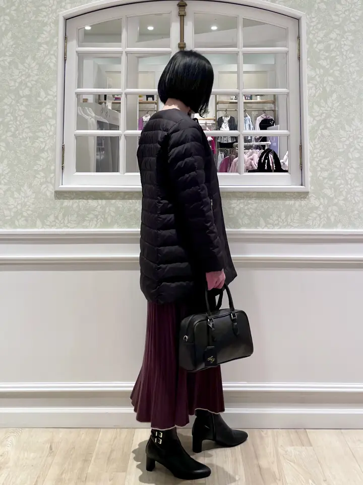 ANY SIS MIKA コーディネート画像