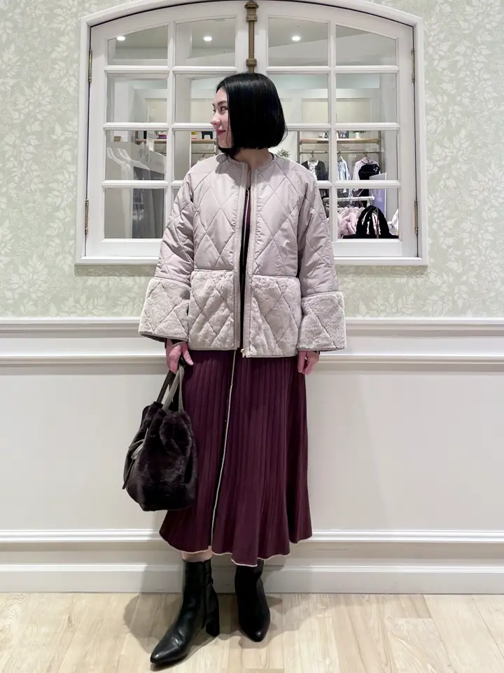 ANY SIS MIKA コーディネート画像