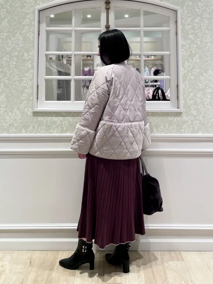 ANY SIS MIKA コーディネート画像