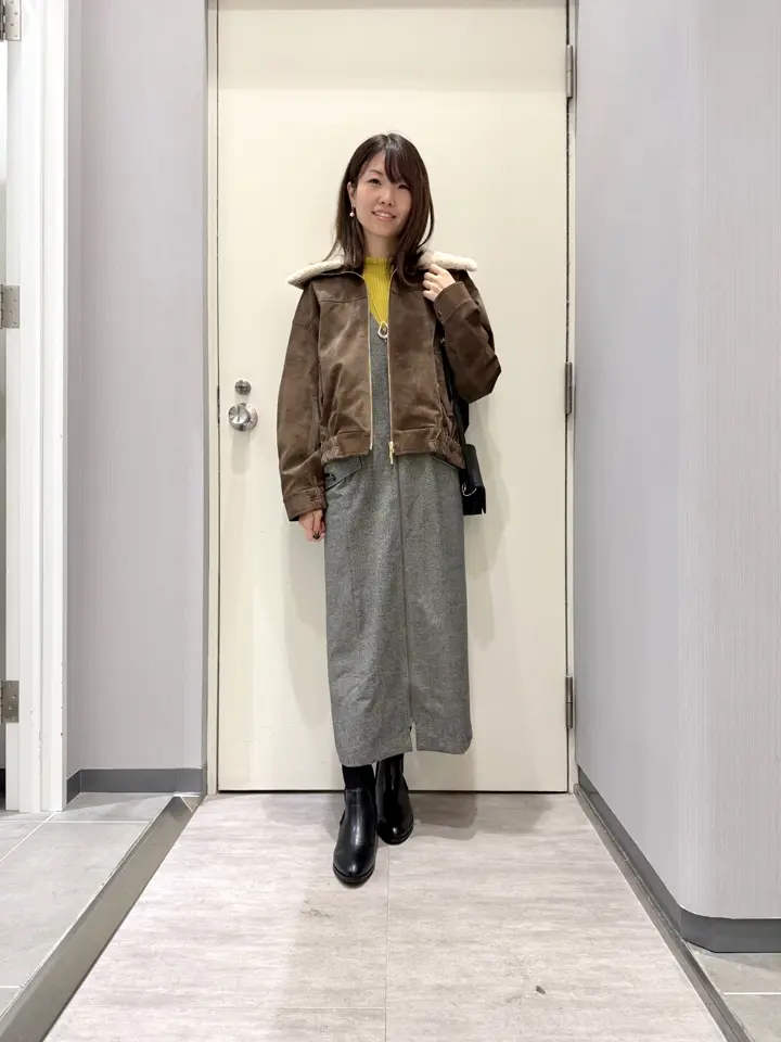 ANY 金井 コーディネート画像