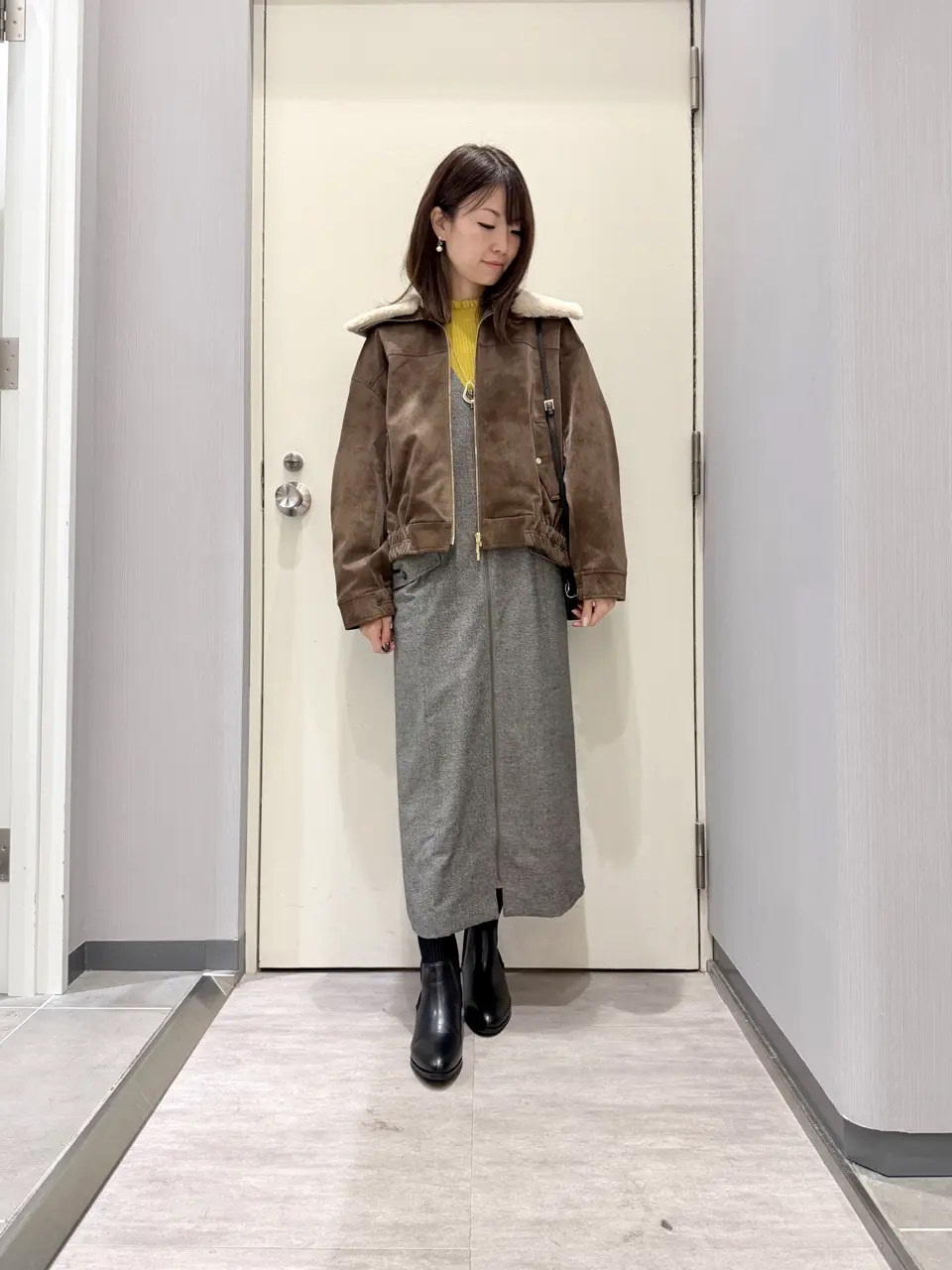 ANY 金井 コーディネート画像