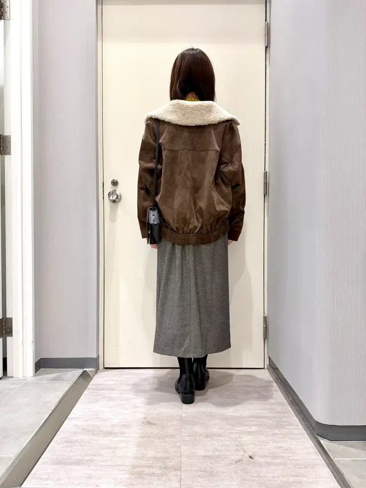 ANY 金井 コーディネート画像