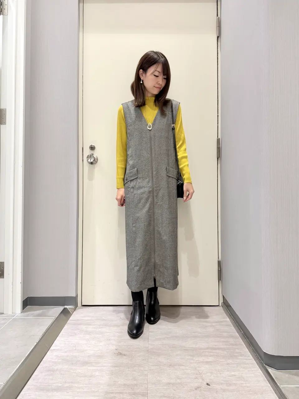 ANY 金井 コーディネート画像