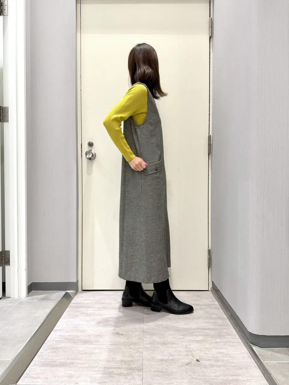 ANY 金井 コーディネート画像