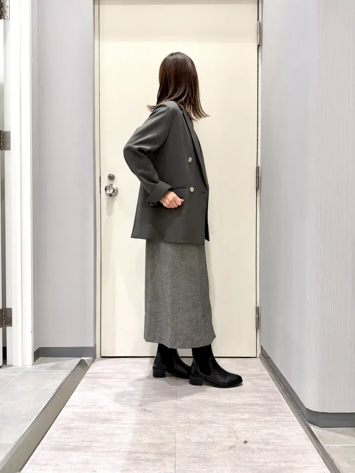 ANY 金井 コーディネート画像