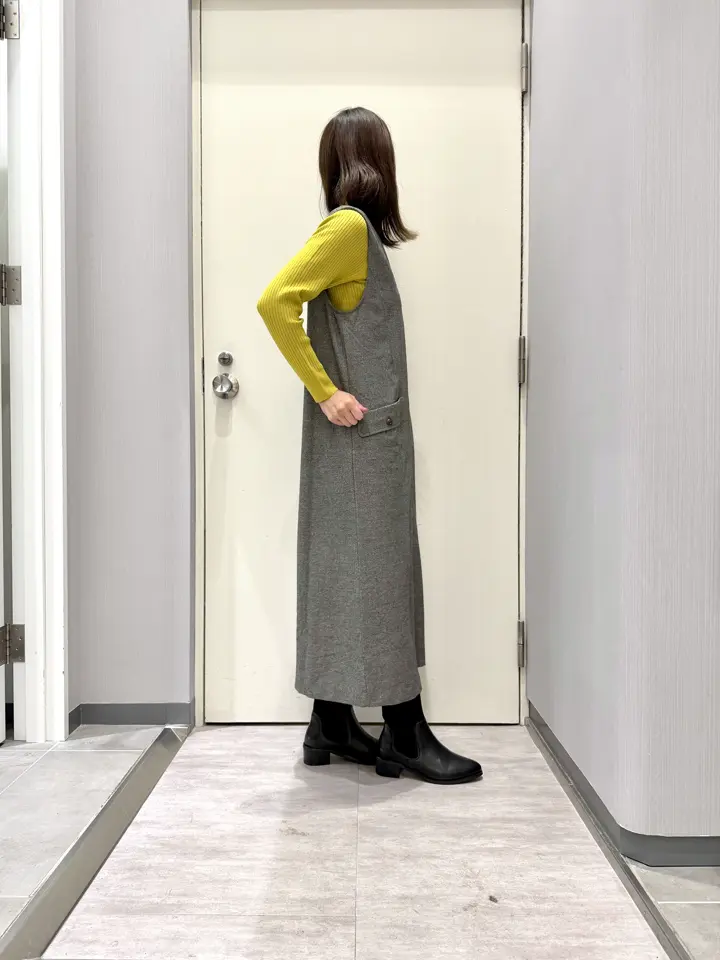 ANY 金井 コーディネート画像