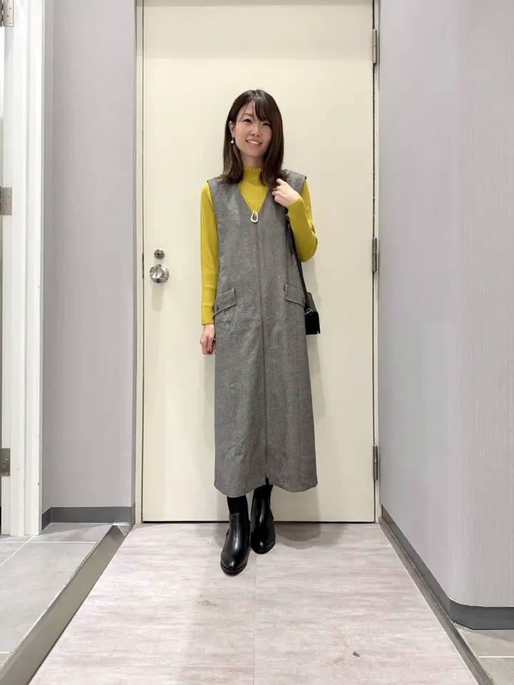 ANY 金井 コーディネート画像